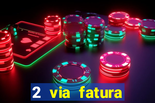 2 via fatura cartao credito bradesco